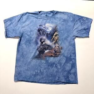 The mountain yosemite tee